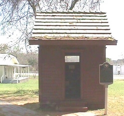 The Arnold Outhouse